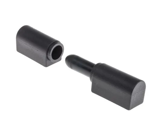 63-6764-39　RS PRO Thermoplastic Removable Hinge Screw, 83mm x 19mm x 22mm　110-4573