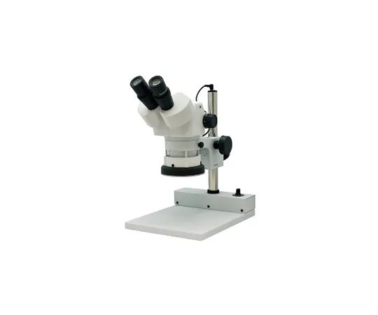 63-7051-46　Stereo zoom microscope 6.7x-50x, ESD safe model, SPZ-50PG-260ESD　SPZ-50PG-260ESD