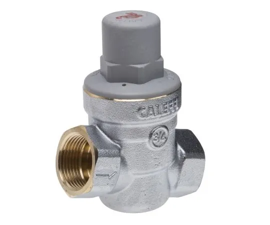 63-6726-15　RS PRO Pressure Reducing Valve, 3/4 in Screwed Iron Female　761-351
