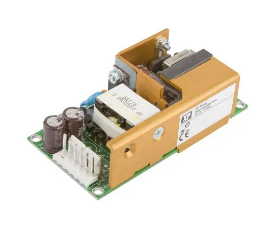 63-6851-24　AC/DC Converter 5/12/24 V dc 1 A 6 A 500 mA 40 W open frame Y　ECM40UT32