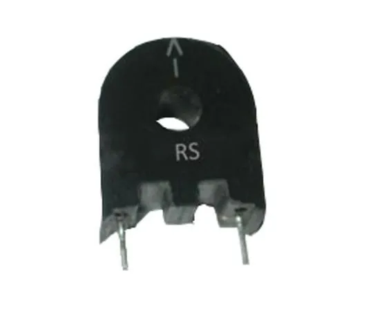 63-6940-84　RS PRO Current Transformer, , 7.5A Input, 750:1　124-3899