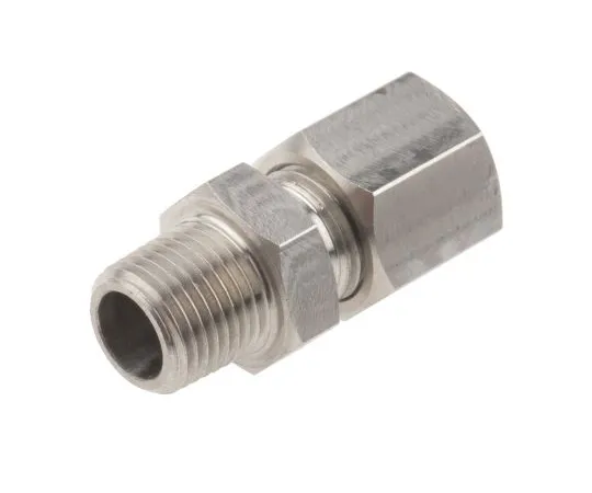 63-6763-51　RS PRO Thermocouple Compression Fitting for *** with Thermocouple With 1/4in Probe Diameter, 1/8 BSPT　110-4475