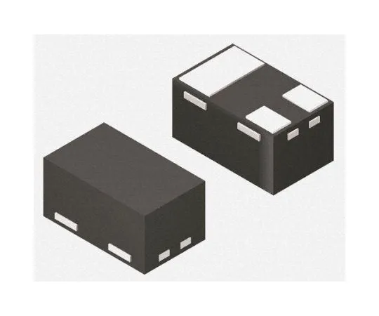 63-7030-52　RV2C010UNT2L N-Channel MOSFET, 1 A, 20 V RV2C010UN, 3-Pin DFN ROHM　RV2C010UNT2L