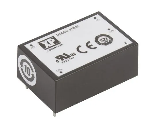 63-6847-84　AC/DC Converter 9 V dc 722 mA 5 W sealed Y　EME05US09
