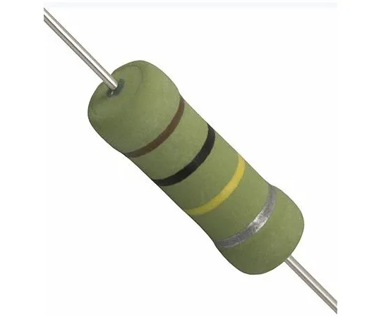 63-6999-80　Arcol Ohmite 100kΩ 2W Ceramic Resistor ±10% Minimum of -1300ppm/°C　OY104KE