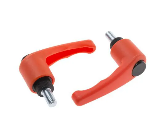 63-6666-42　RS PRO Clamping Lever, M8 x 15mm　478-321