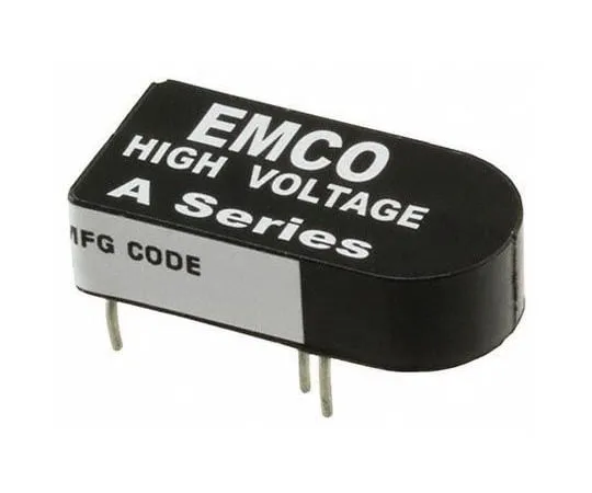 63-6909-36　0 to 5 V dc DC-DC Converter Insulation type high voltage output type 2 mA 500 V dc　A05P-5