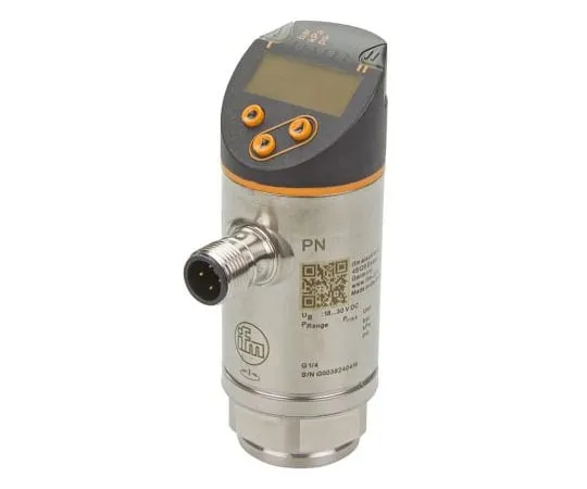 63-6974-15　ifm electronic Relative for Fluid Pressure Sensor, IO-Link, 250bar Max Pressure Reading , 18 → 30 V dc, G1/4,　PN3071