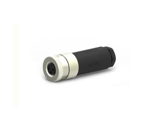 63-7040-70　TE Connectivity M8 Series Cable Mount Connector, 4 contacts Plug　T4010008041-000