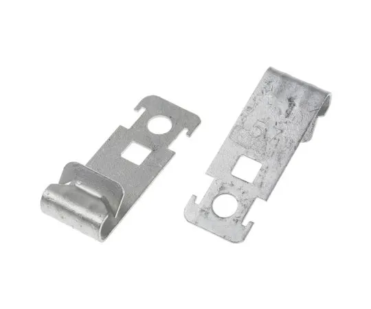 63-6610-99　RS PRO Steel Girder Suspension Clip & Hanger, 5 → 7 mm　277-531