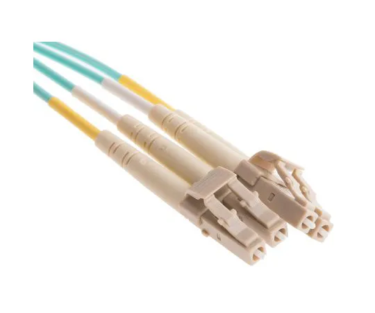 63-6790-28　RS PRO OM4 Multi Mode Fibre Optic Cable LC 900μm 1m　121-3933