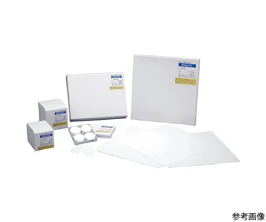 64-1191-62　Glass Filter GS-25 13mm 100pcs/pack　36481013