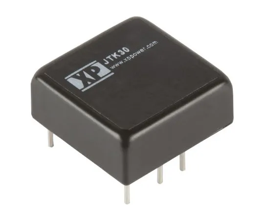 63-6876-11　Insulation DC-DC Converter Vout: 12 V dc 18 to 75 V dc 30 W 48 V dc　JTK3048S12