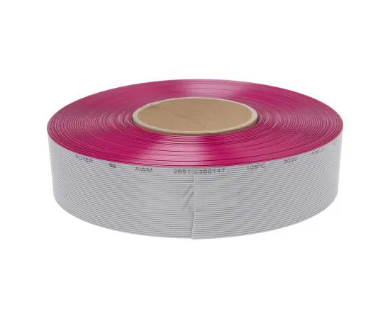 63-6623-06　RS PRO 36 Way Unscreened Flat Ribbon Cable, 45.7 mm Width, 30m　360-172