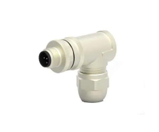 63-6954-48　Round Connector T 411 Series Contact Contacts: Male 5 Pole Male　T4113411051-000