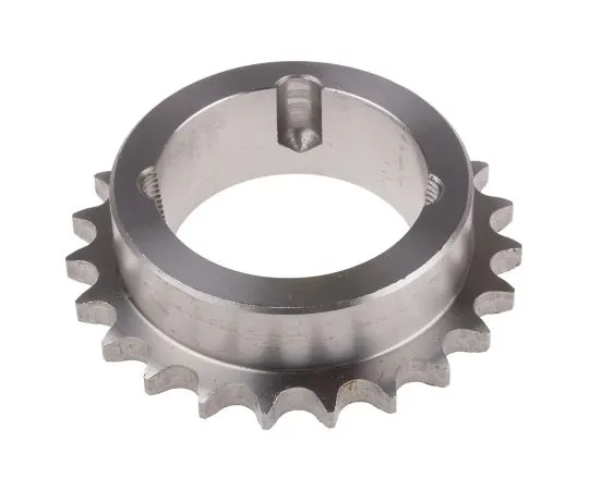 63-6573-77　RS PRO 23 Tooth Taper Bush Sprocket 08B-1 Chain Type　183-827
