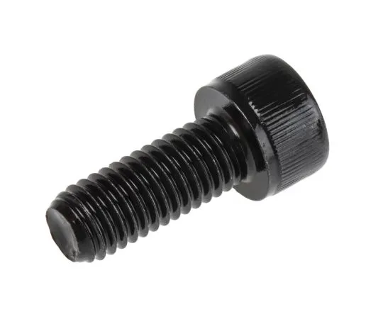 63-6696-88　RS PRO M8 x 20mm Hex Socket Cap Screw Black, Self-Colour Steel　529-719