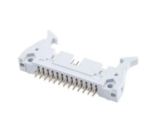 63-6660-50　RS PRO, 26 Way, Straight PCB Header　471-064
