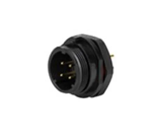 63-6951-52　RS PRO Panel Mount Connector, 4 Contacts　124-6657