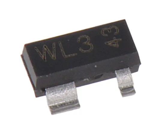 63-7347-96　Nexperia 250V 225mA, Dual Silicon Junction Diode, 4-Pin SOT-143B BAV23,215　BAV23,215
