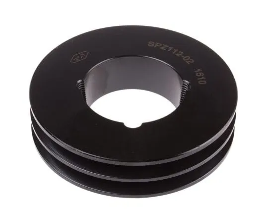 63-6573-90　RS PRO Pulley, Cast Iron, Steel　183-912