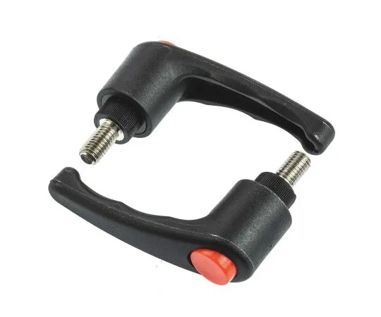 63-6667-35　RS PRO Clamping Lever, M8 x 15mm　478-804