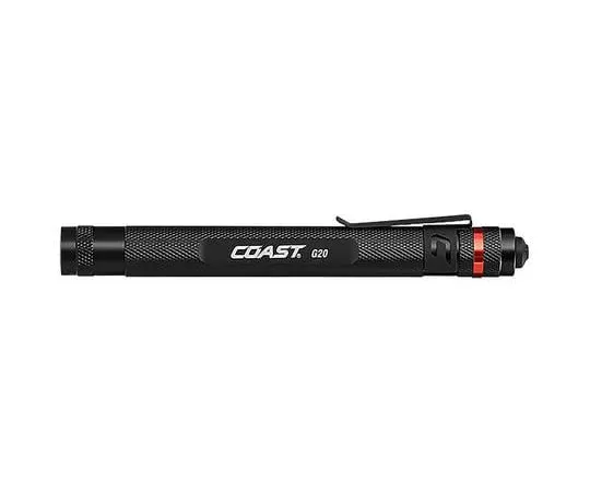 63-7011-28　Coast G20 LED Torch - , 36 lm　G20