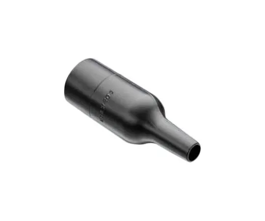 63-6738-80　Heat Shrink Boots Material: Polyolefin Black　202K-121-3-0