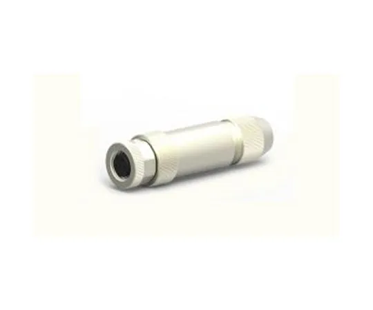 63-7040-72　TE Connectivity M8 Series Cable Mount Connector, 4 contacts Plug　T4010019041-000