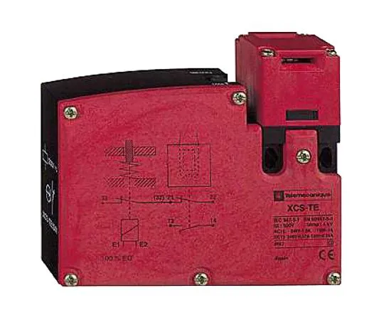 63-7027-83　Solenoid Switch, 2NC, PG11　XCSTE7511