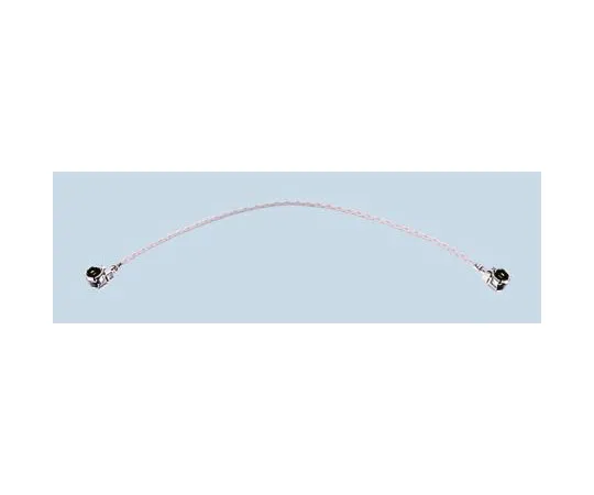 63-7340-68　Hirose Female U.FL to Female U.FL Coaxial Cable, 50 Ω, U.FL Series　U.FL-2LP-088K1T-A-(150)