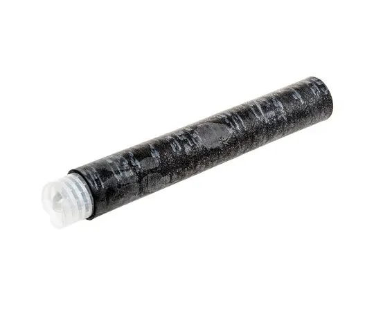 63-6617-08　Cold Shrink Tube EPDM 20.9 mm Before Shrink 2.54 mm After Shrink Sleeve length 203.2 mm Black　804130