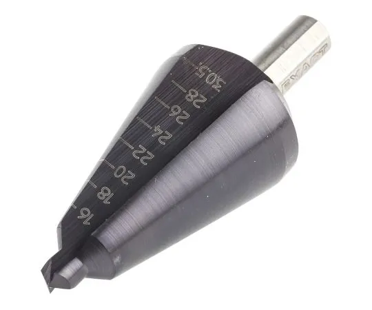 63-6677-56　RS PRO HSS Cone Cutter 16mm x 30.5mm　499-295
