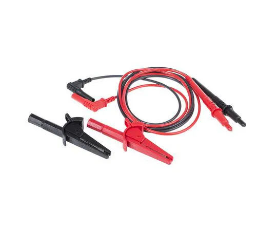 63-6984-28　RS PROMultimeter Test Lead Test Lead Kit, CAT III 1000 V　125-3733