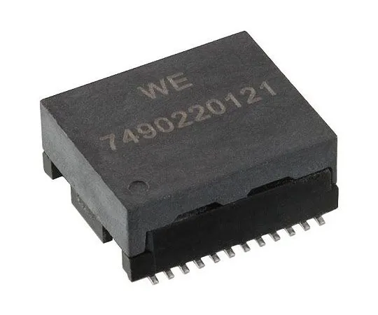 63-7001-18　Surface Mount Lan Ethernet Transformer　7490220121