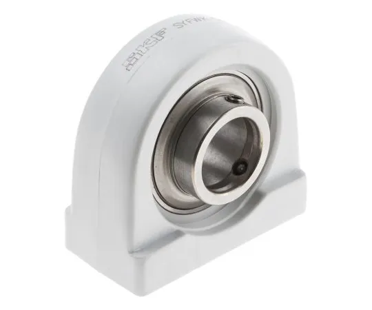 63-6978-66　Pillow Block Bearing SYFWK 20 LTHR, 20mm ID　SYFWK 20 LTHR
