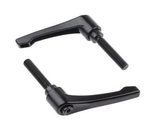 63-6667-41　RS PRO Clamping Lever, M10 x 50mm　478-848
