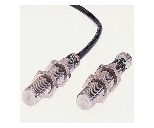 63-7323-89　Pepperl + Fuchs Inductive Sensor 8 mm Detection, M30 x 1.5, PNP-NO, 55mm Length, 10 → 30 V dc supply voltage　NMB8-30GM55-E2-FE