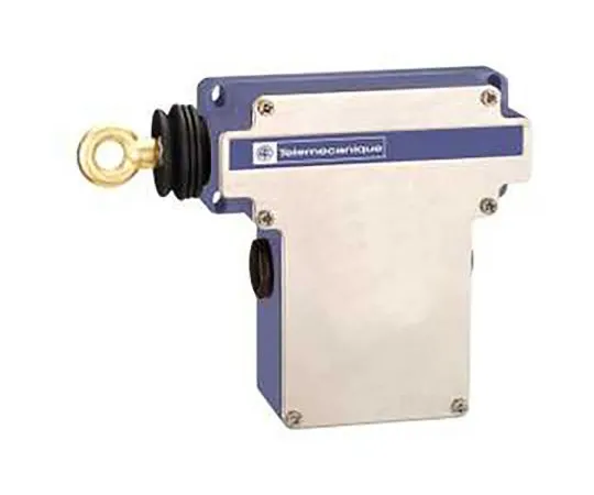 63-7019-51　E-Stop Rope Pull Switch, Left Side　XY2CE4A010