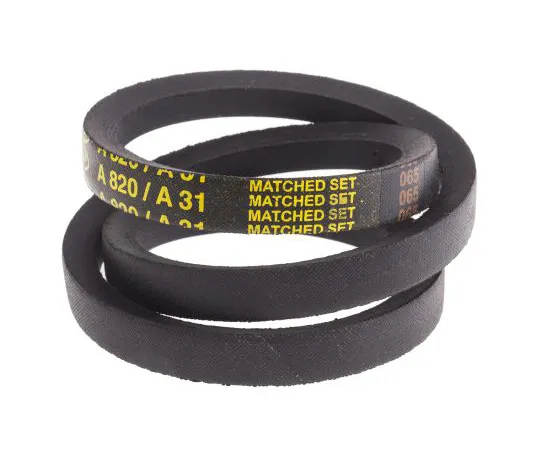63-6662-14　RS PRO Drive Belt, belt section A, 787mm Length　472-048