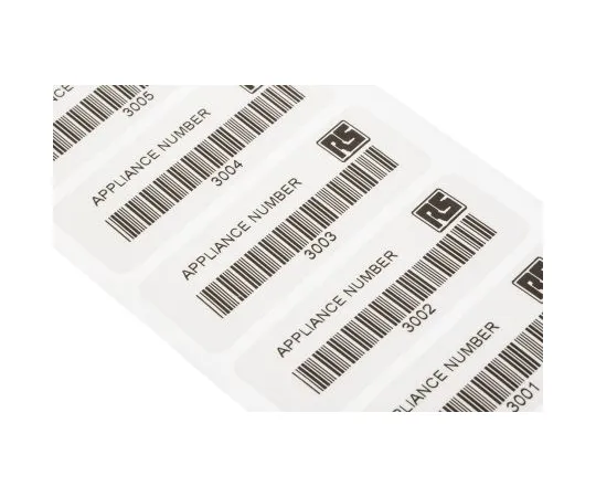 63-6676-07　RS PRO PAT Testing Label, For Use With Portable Appliance Testers　497-195