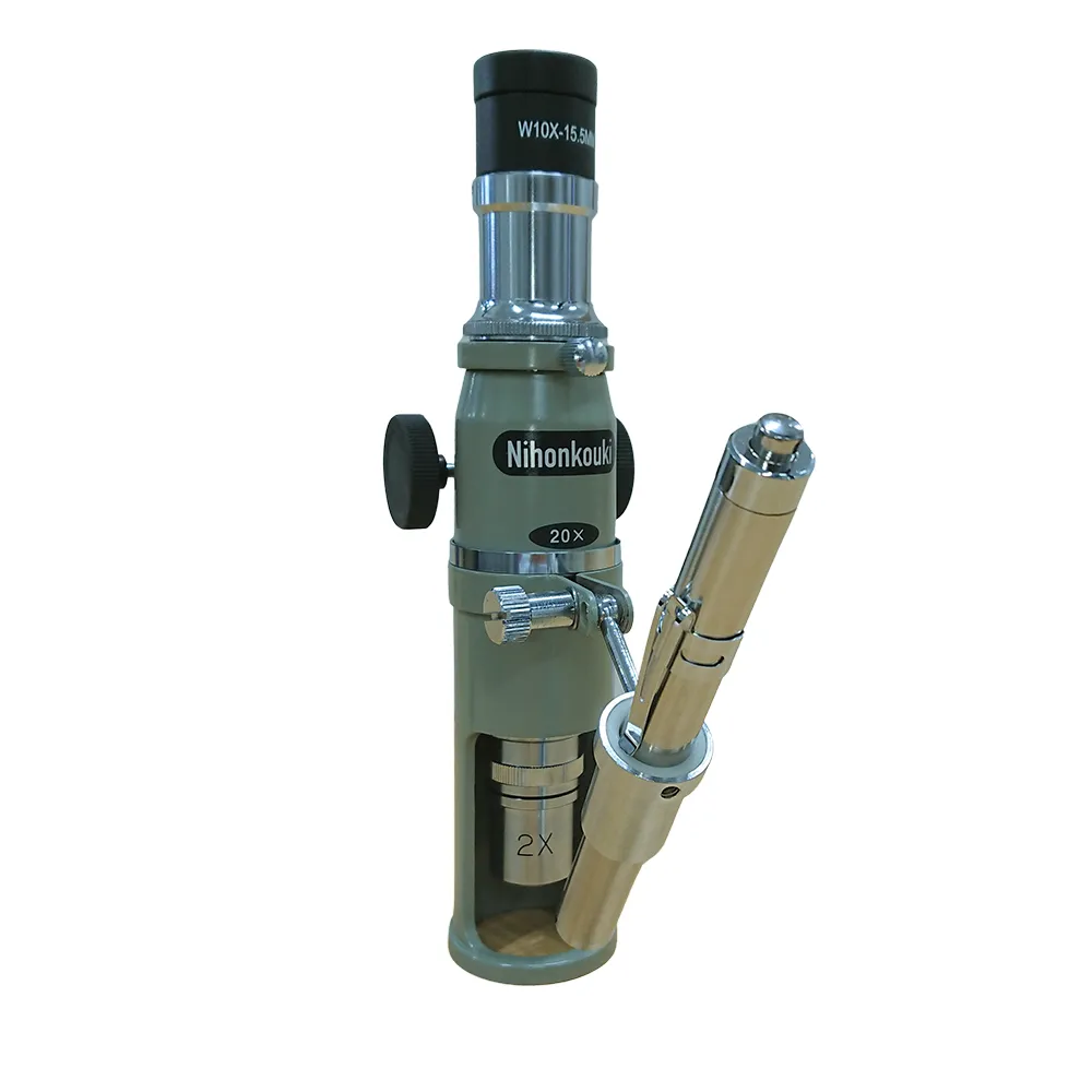 68-0953-70　Brinell Measuring Microscope (with Penlight)　NB-HL
