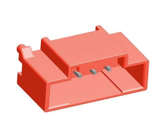63-6889-03　Headers for Board Connections Grace Inertia Series 6 Poles 2.5 mm 1 Row Vertical　6-1971800-3