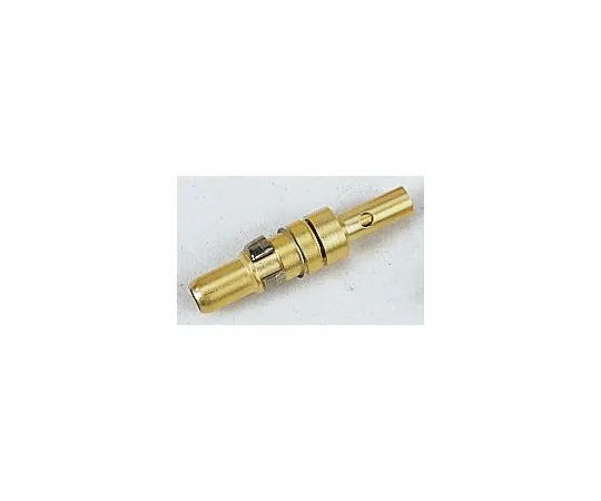 63-6605-16　Amphenol ICC Male Crimp D-Sub Connector Coaxial Contact Coaxial, RG179 B/U　251-835