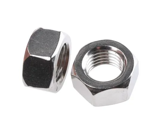 63-6609-81　RS PRO Stainless Steel, Hex Nut, M16　275-670