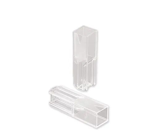 1-2848-02　ASLAB Disposable Cell (For Near-Ultraviolet, Visible Light) Semimicro Type　SM-MA