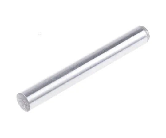 63-6608-44　4mm Diameter Plain Steel Parallel Dowel Pin 32mm　270-603