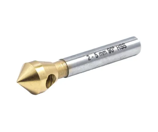 63-6589-72　RS PRO Countersink45 mm x5mm1 Piece　215-423