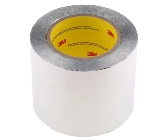 63-6698-65　Aluminum Tape Width: 102 mm Length: 55 m　XT-0007-1728-7