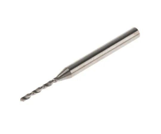 63-6653-85　Carbide PCB Drill Bit 1.3mm　457-677